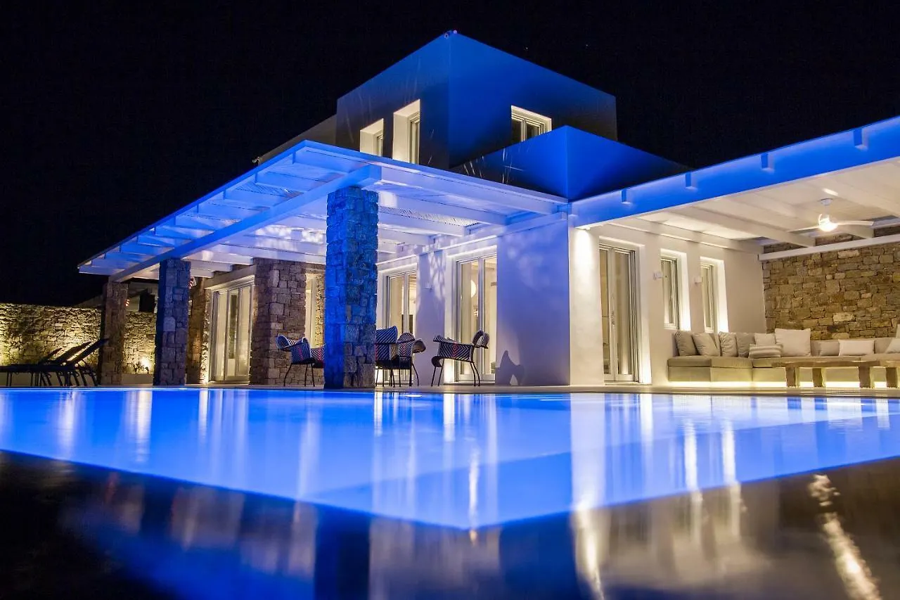 Villa Anais 1 Mykonos Elia