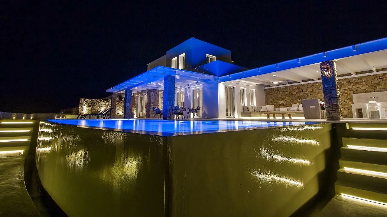 Villa Anais 1 Mykonos Elia