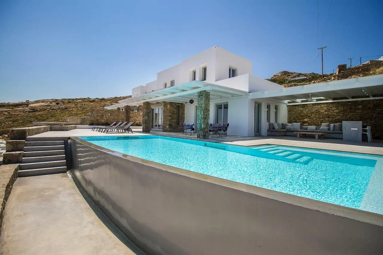 Villa Anais 1 Mykonos Elia  0*, Elia (Mykonos) 希腊