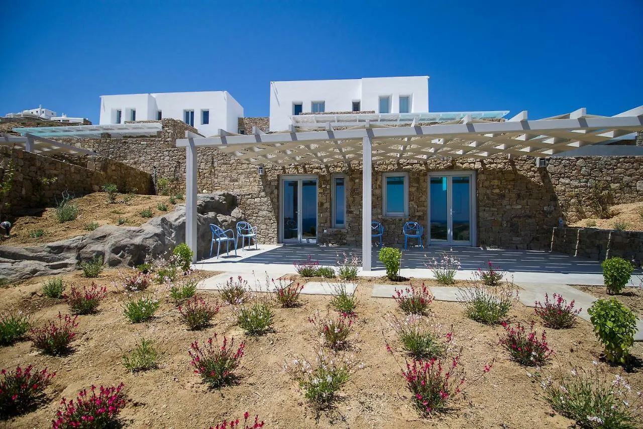Villa Anais 1 Mykonos Elia   Elia (Mykonos)