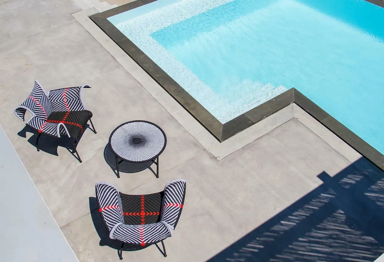 Villa Anais 1 Mykonos Elia