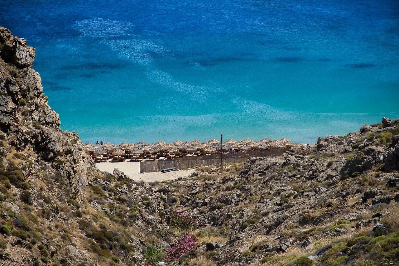 Villa Anais 1 Mykonos Elia  Řecko