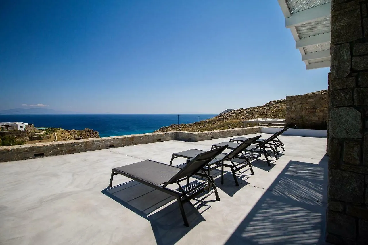 Villa Anais 1 Mykonos Elia  Elia (Mykonos)