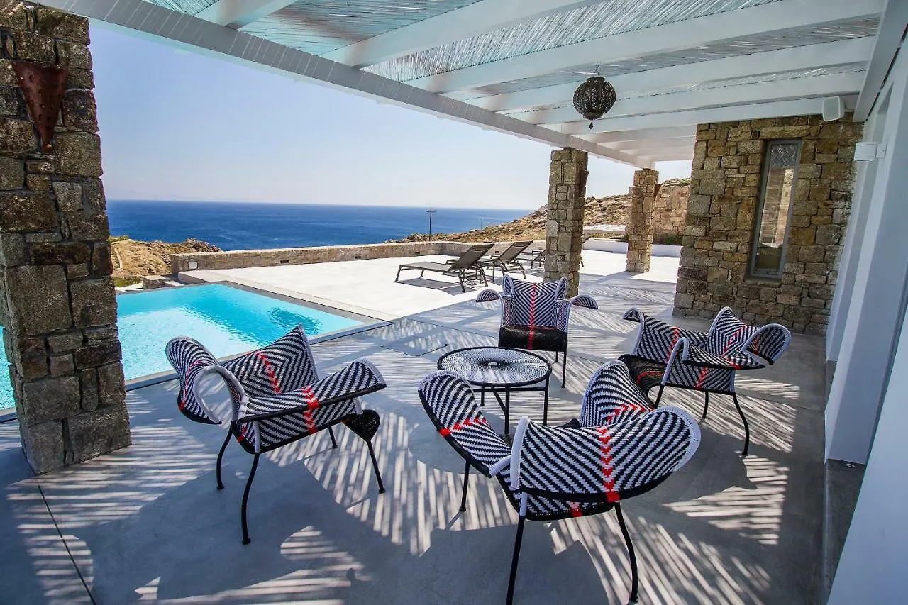 Villa Anais 1 Mykonos Elia