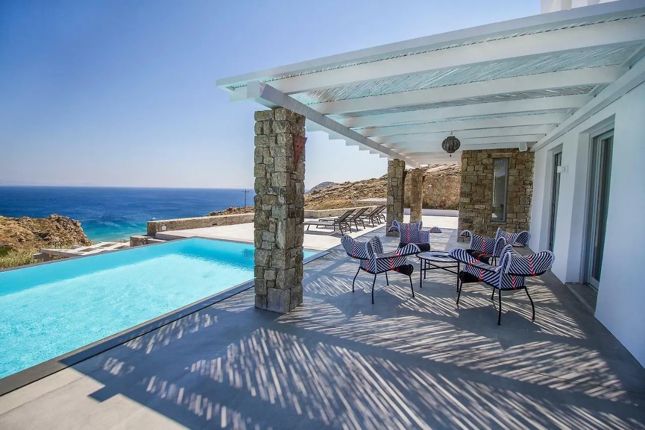 Villa Anais 1 Mykonos Elia