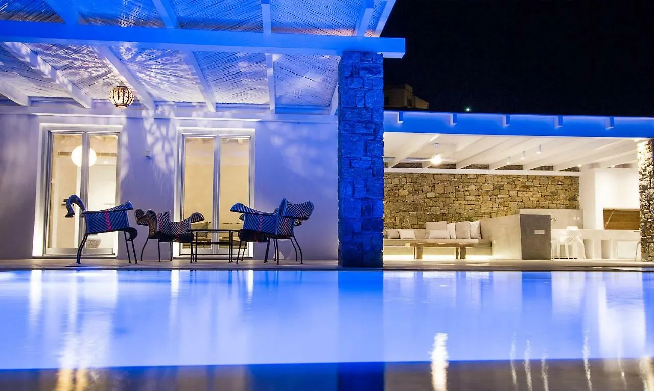 Villa Anais 1 Mykonos Elia