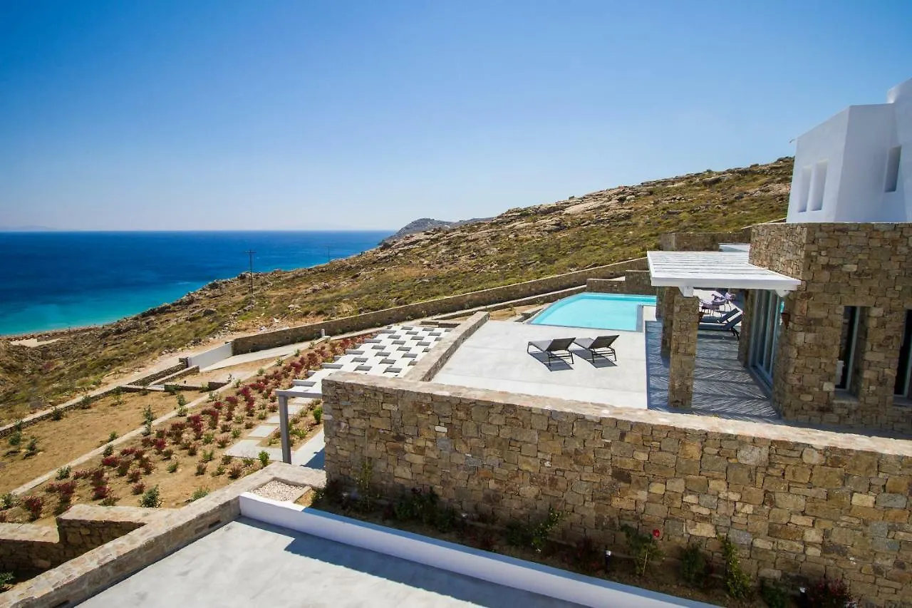 Villa Anais 1 Mykonos Elia