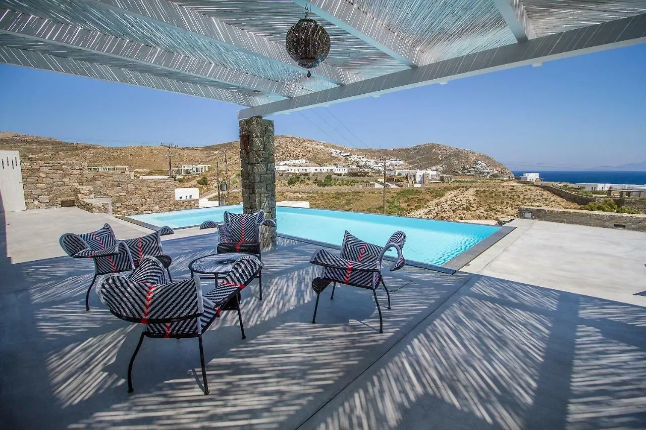 Villa Anais 1 Mykonos Elia