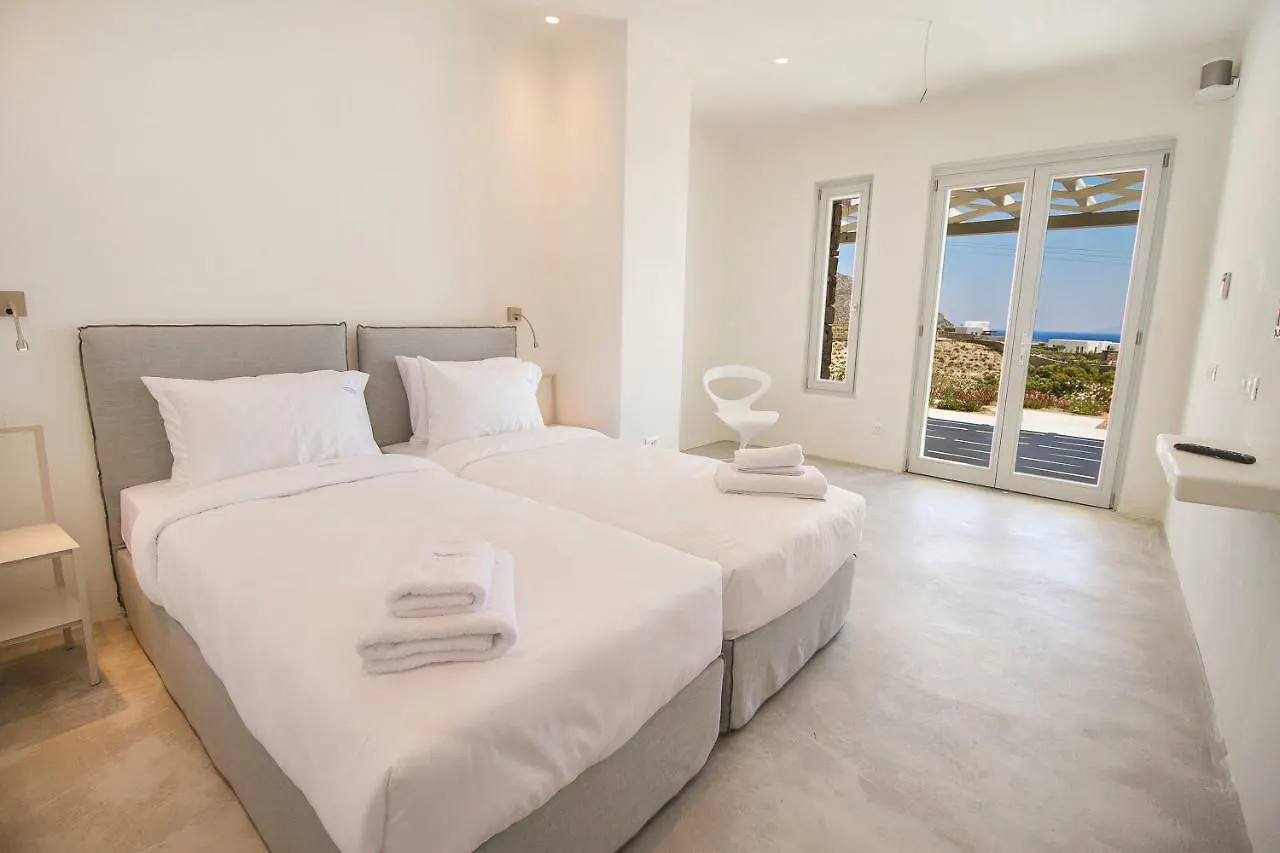 Villa Anais 1 Mykonos Elia  Řecko