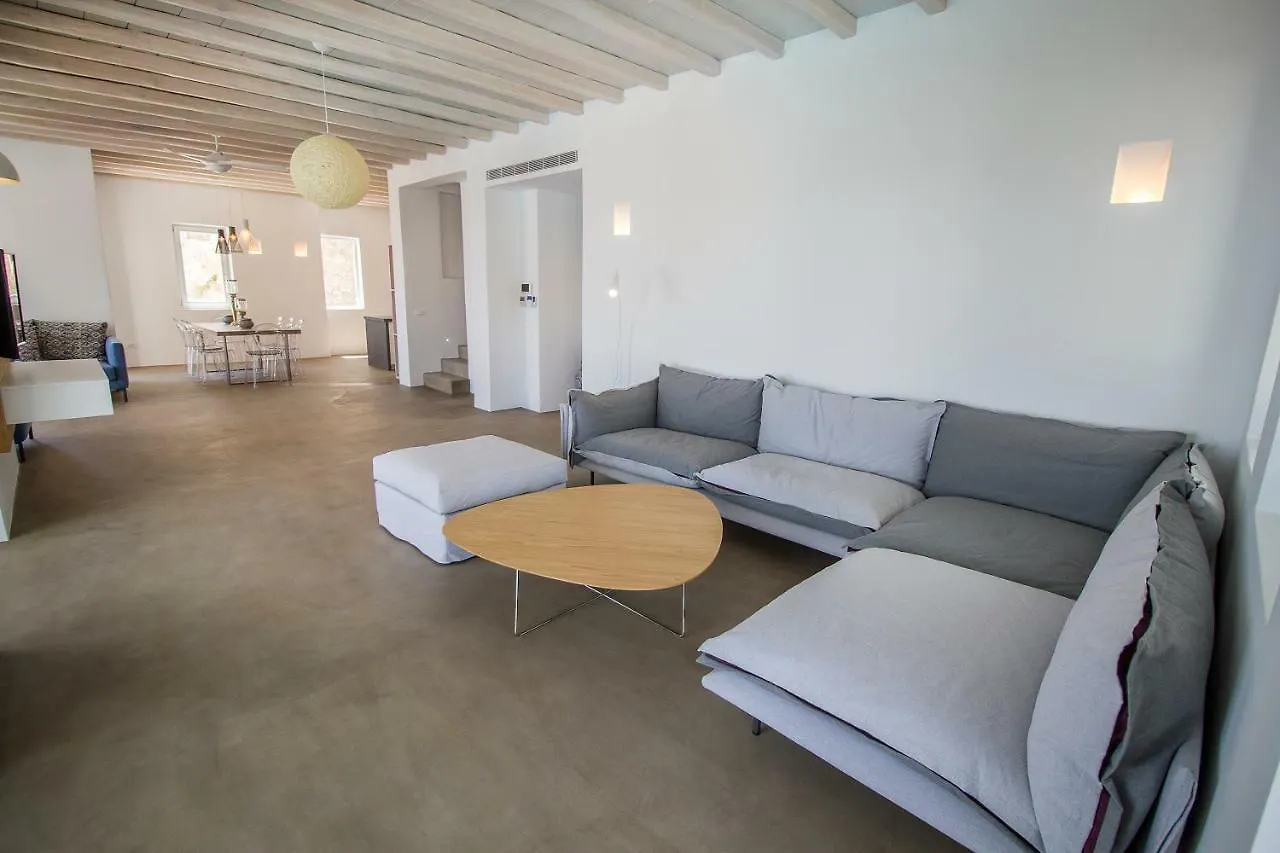 Villa Anais 1 Mykonos Elia   Elia (Mykonos)
