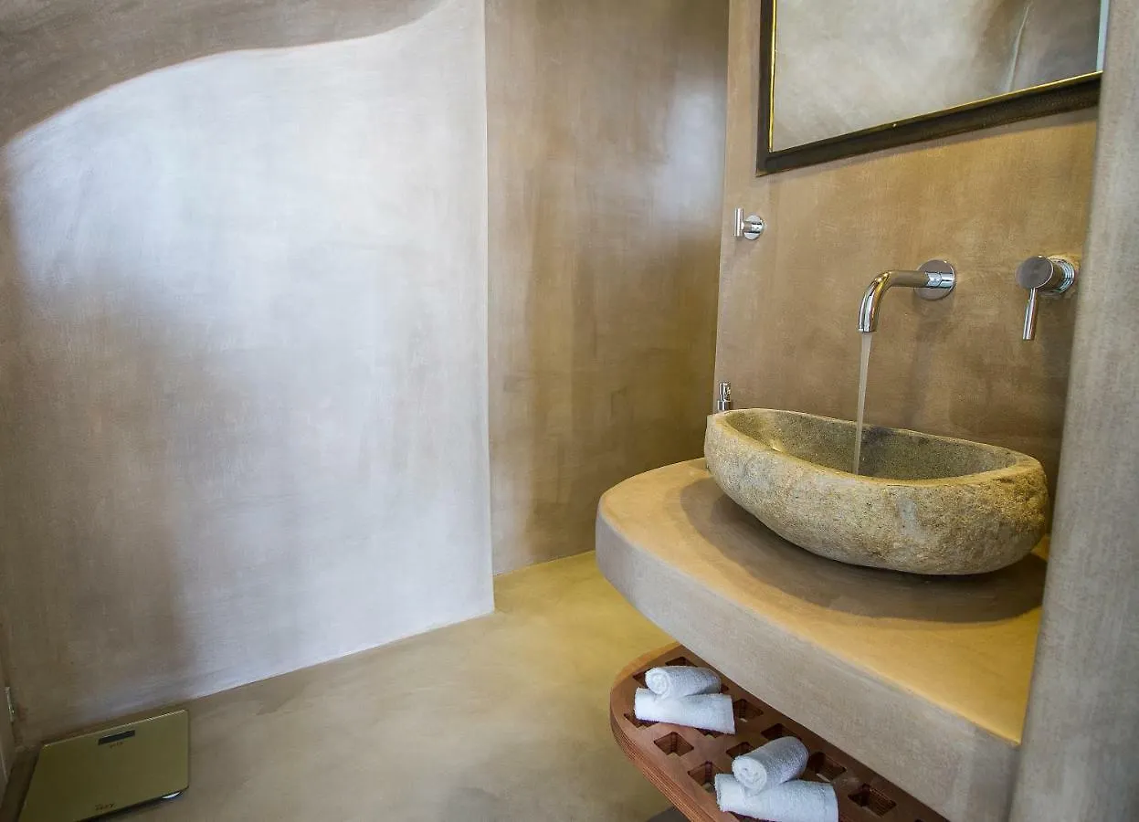 Villa Anais 1 Mykonos Elia  Řecko