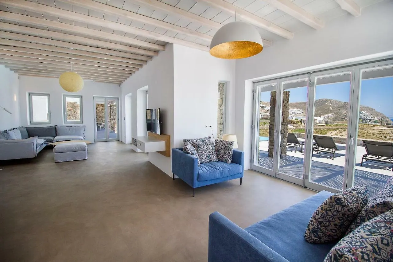 Villa Anais 1 Mykonos Elia  Elia (Mykonos)
