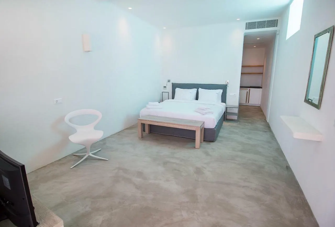 Villa Anais 1 Mykonos Elia