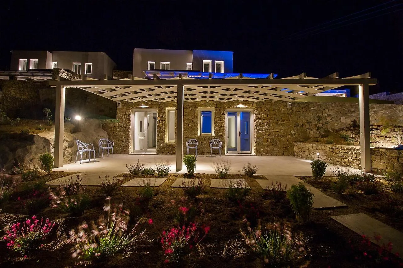 Villa Anais 1 Mykonos Elia