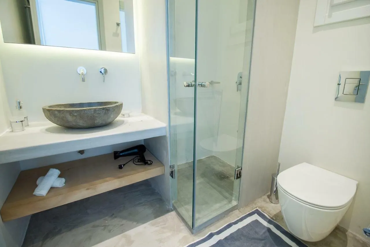 Villa Anais 1 Mykonos Elia  Řecko