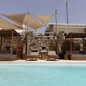 Senses Luxury Villas&suites Elia (Mykonos)